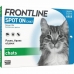 Proti parazitom Frontline Mačka 0,5 ml 4 kosov