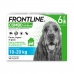 Antiparasitære Frontline Hund 10-20 Kg 1,34 ml 6 enheder