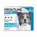 Antiparasitære Frontline Hund 10-20 Kg 1,34 ml 4 enheder