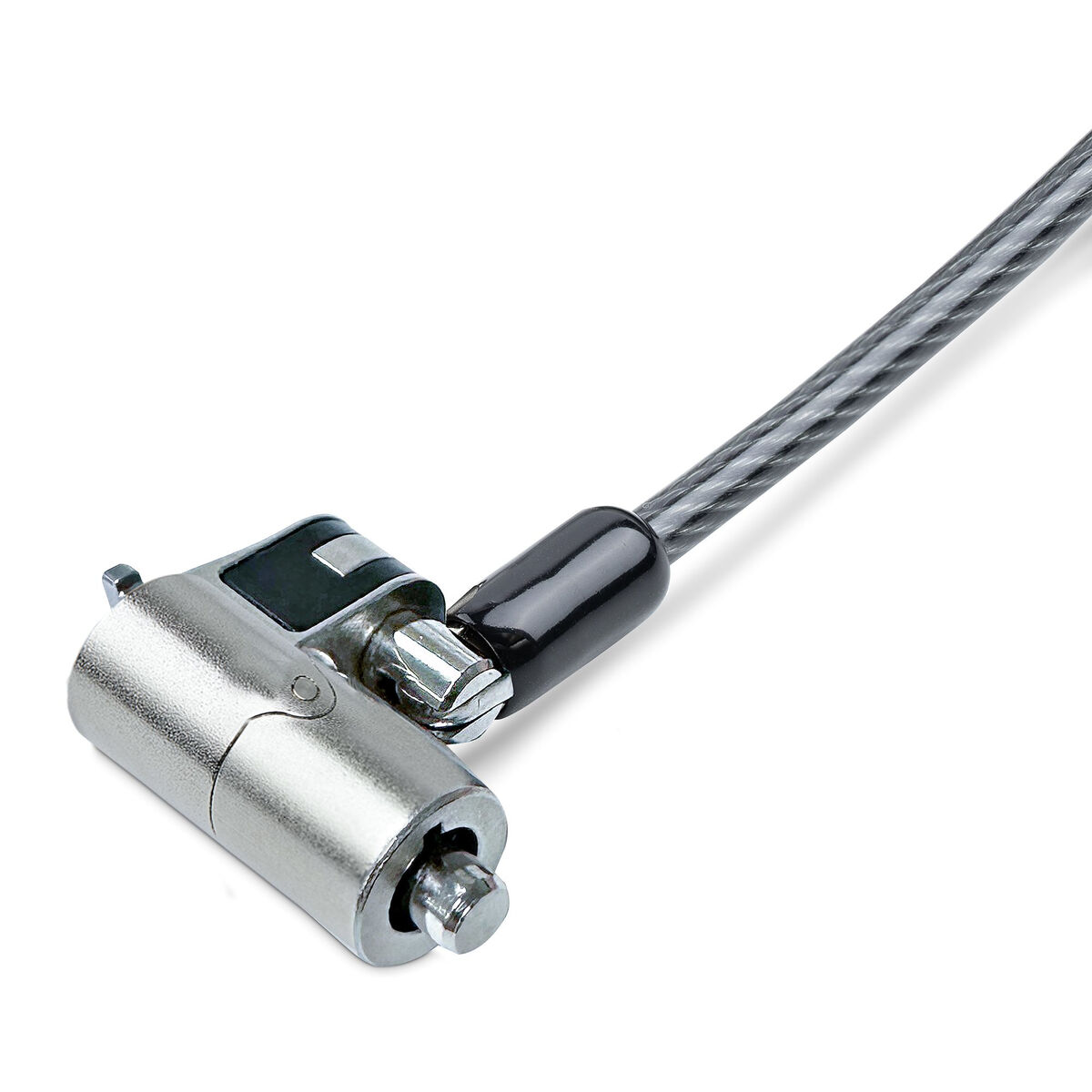 Sikkerhetskabel Startech NANOK-LAPTOP-LOCK 2 m