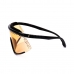 Солнечные очки унисекс Carrera Hyperfit S Жёлтый Чёрный Ø 99 mm