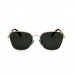 Moteriški akiniai nuo saulės Benetton Auksinis