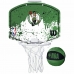 Basketballkurv Wilson NBA Boston Celtics Grønn