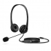 Ακουστικά HP 428K7AA Μαύρο