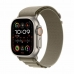 Smartwatch Apple MRF03TY/A Grøn Gylden Oliven 49 mm