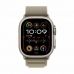 Smartwatch Apple MRF03TY/A Grøn Gylden Oliven 49 mm