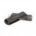 USB стик SanDisk SDIX70N-064G-GN6NN Черен 64 GB