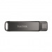 Memoria USB SanDisk SDIX70N-128G-GN6NE Negro 128 GB