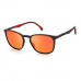 Vyriški akiniai nuo saulės Carrera S Juoda Raudona Ø 53 mm