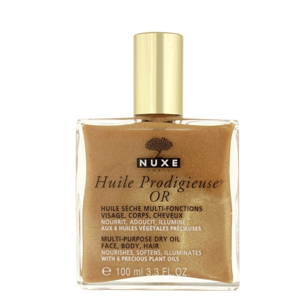 Huile Prodigieuse Nuxe Or