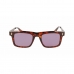 Okulary przeciwsłoneczne Męskie Calvin Klein S Brązowy Habana Ø 51 mm