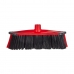 Brush Vileda 142156 Black Red Grey Multicolour Plastic
