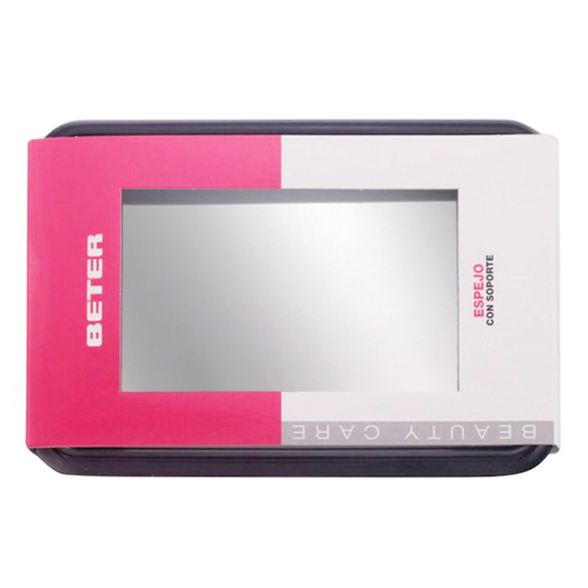 Specchio con Supporto Beter 22104