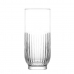 Set di Bicchieri LAV Tokyo 540 ml (6 Unità)