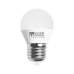 Apvali LED lemputė Silver Electronics 960727 E27 7W