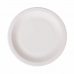 Комплект чинии Algon За Еднократна Употреба Бял Картон 28 cm (36 броя)