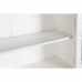 Дисплей-стенд DKD Home Decor Стеклянный Деревянный MDF 218,4 x 40,6 x 203 cm