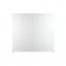 Displejaj stends DKD Home Decor Stikls Koks MDF 218,4 x 40,6 x 203 cm