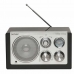 Rádio Portátil Denver Electronics TR-61, Black
