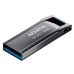 USB stick Adata UR340 Zwart 128 GB