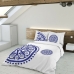 Obliečky Nordic Klein Geo Devota & Lomba 150 cm posteľ