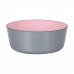 Bowl Melamin Pink/Grey 16,5 x 6,5 cm 800 ml