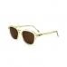 Solbriller for Menn Benetton Gul