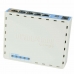Router Mikrotik RB952UI-5AC2ND Dual Chain 2.4 GHz 5 GHz Hvid 500 Mbit/s