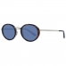 Дамски слънчеви очила Benetton Сребрист Habana