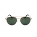 Okulary przeciwsłoneczne Męskie Benetton Złoty