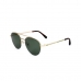 Vyriški akiniai nuo saulės Benetton Auksinis