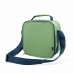 Θερμική Τσάντα Quid Πράσινο πολυεστέρας (22 x 13 x 18 cm)