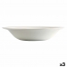 Zdjela za Salatu Churchill Artic Keramika Bijela Porcelāna trauki (Ø 27,5 cm) (3 kom.)