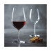 Setti laseja Chef & Sommelier Sequence Läpinäkyvä Lasi 740 ml Viini (6 osaa)