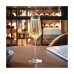 Kieliszek do szampana Chef & Sommelier Przezroczysty Szkło (21 cl)