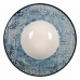 Krožnik za Testenine Electra Porcelan (Ø 28 x 6,8 cm)