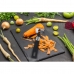 Rotirajuća Ljuštilica Quttin Foodie Nehrđajući Čelik 19 x 5,5 cm
