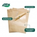 Wiederverwendbare Säcke für Lebensmittel Algon Hermetischer verschluss 14 x 20 x 4 cm 12 Stück