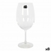 Pahar de vin Crystalex Lara Transparent Geam (6 Unități) (8 Unități) (540 cc)