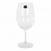 Copa de vino Crystalex Lara Transparente Cristal (6 Unidades) (8 Unidades) (540 cc)