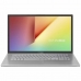 Laptop Asus VivoBook 17 R710 Intel© Core™ i3-1115G4 8 GB RAM 512 GB SSD Azerty Französisch