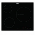 Plaques Vitro-Céramiques Zanussi 949492423 60 cm Noir 60 cm 5700 W