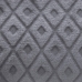 Blanket Atmosphera Plaid Winter Rhombus Grey (230 x 180 cm)