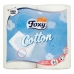 Toalettrull Cotton Foxy Cotton (4 uds)