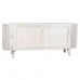 Sideboard DKD Home Decor White Mango wood (150 x 40 x 65 cm)