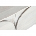 Tálalószekrény DKD Home Decor Fehér Mangófa (150 x 40 x 65 cm)