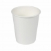 Набор стаканов Algon Картон Одноразовые Белый 36 штук (50 Предметы)