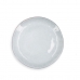 Plochý tanier Quid Boreal Modrá Keramický 27 cm (4 kusov)