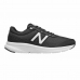 Běžecká obuv pro dospělé New Balance 411 v2 Černý