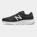Bežecké topánky pre dospelých New Balance 411 v2 Čierna